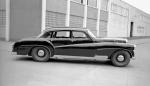 Maybach SW42 Ponton by Spohn 1951 года